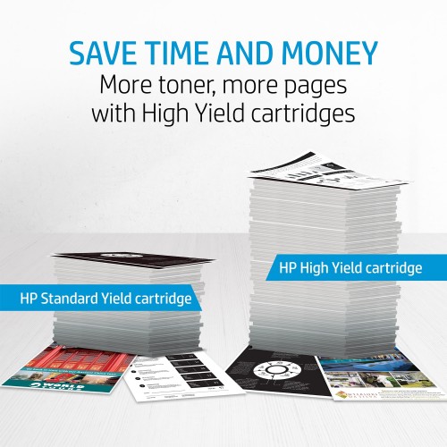 HP 335X Black Original LaserJet Toner Cartridge
