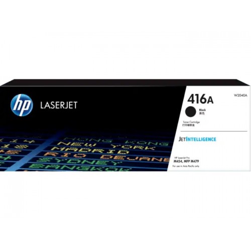 HP 416A Black LaserJet Toner Cartridge (Bundle With Full Set) HP 416A Black LaserJet Toner Cartridge (Bundle With Full Set)