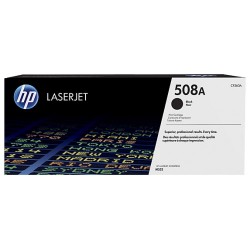HP 508A Black Original LaserJet Toner (Bundle With Full Set)