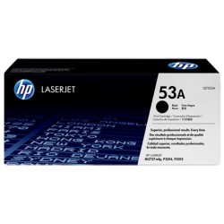 HP 53A Toner (for LJP2015, M2727, P2014)