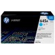 HP 645A Cyan Original LaserJet Toner Cartridge HP 645A Cyan Original LaserJet Toner Cartridge