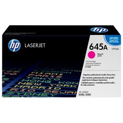 HP 645A Magenta Original LaserJet Toner Cartridge