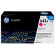 HP 645A Magenta Original LaserJet Toner Cartridge HP 645A Magenta Original LaserJet Toner Cartridge
