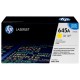 HP 645A Yellow Original LaserJet Toner Cartridge HP 645A Yellow Original LaserJet Toner Cartridge