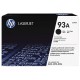 HP 93A Black Original LaserJet Toner (for LJ M706N, 435NW) HP 93A Black Original LaserJet Toner (for LJ M706N, 435NW)