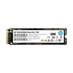 HP EX900 PLUS 1TB M.2 PCIe NVMe Internal SSD