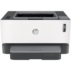 HP Neverstop Laser 1000a Single Function Mono Laser Printer
