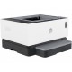 HP Neverstop Laser 1000a Single Function Mono Laser Printer