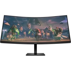 HP OMEN 34C 34" 165Hz WQHD Curved Gaming Monitor