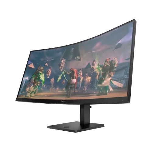 HP OMEN 34C 34" 165Hz WQHD Curved Gaming Monitor