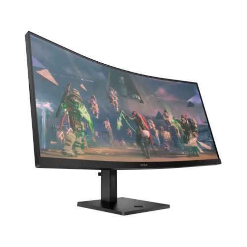 HP OMEN 34C 34" 165Hz WQHD Curved Gaming Monitor