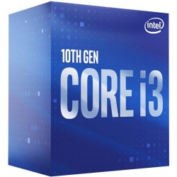 Intel Core i3-10100F 4 Core 8 Thread 10th Gen Processor