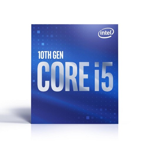 Intel 10th Gen Core i5-10400F Processor Intel 10th Gen Core i5-10400F Processor
