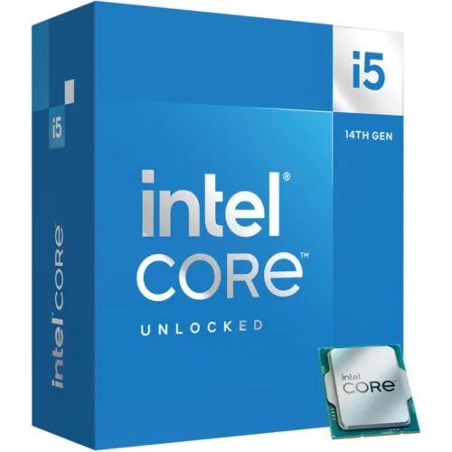 Intel Core i5 14500 14th Gen Raptor Lake Processor Intel Core i5 14500 14th Gen Raptor Lake Processor