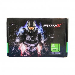 Iron-X GeForce GT 730 4GB DDR3 Graphics Card
