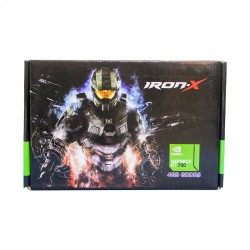 Iron-X GeForce GT 730SL 4GB DDR5 Graphics Card