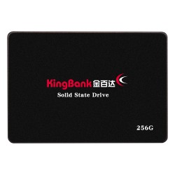 KINGBANK KP320 256GB 2.5-inch SATA III SSD
