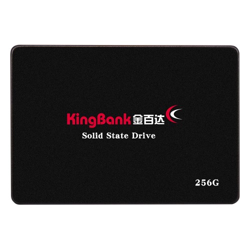 KINGBANK KP320 256GB 2.5-inch SATA III SSD