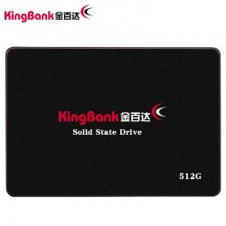 KINGBANK KP320 512GB 2.5-inch SATA III SSD