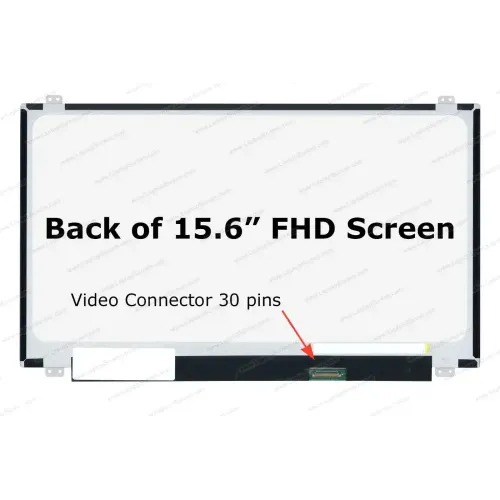 Laptop Display for 15.6" Full HD Laptop & Notebook