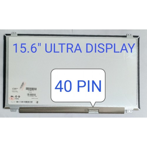 Laptop Display for 15.6" Ultra Slim High Resolution Laptop