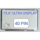 Laptop Display for 15.6" Ultra Slim High Resolution Laptop