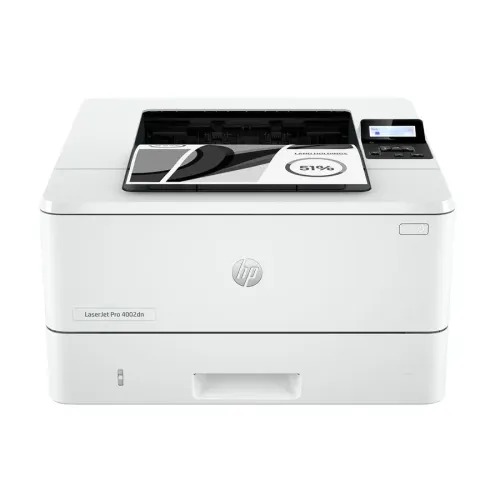HP LaserJet Pro 4002dn Single Function Mono Laser Printer