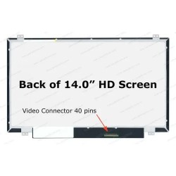 LCD Display for 14.1" Laptop & Notebook