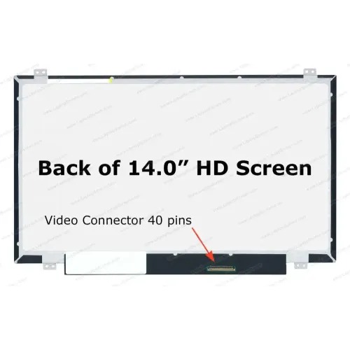LCD Display for 14.1" Laptop & Notebook