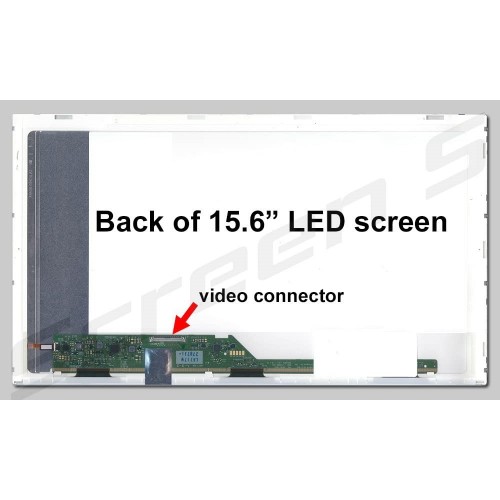 Laptop Display for 14" 40 Pins Connector Laptop