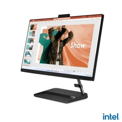Lenovo IdeaCentre AIO 3 24IAP7 Core i3 12th Gen All-in-One Desktop PC