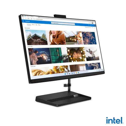 Lenovo IdeaCentre AIO 3 24IAP7 Core i3 12th Gen All-in-One Desktop PC
