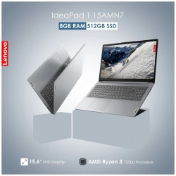 Lenovo IdeaPad Slim 1 15AMN7 Ryzen 3 7320U 15.6" FHD Laptop