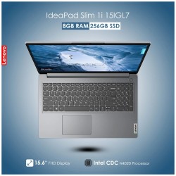 Lenovo IdeaPad Slim 1i 15IGL7 Intel Celeron N4020 15.6" FHD Laptop