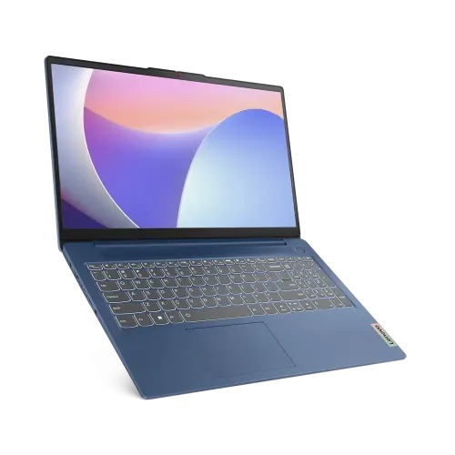 Lenovo IdeaPad Slim 3i 15IRU8 Core i3 13th Gen 256GB SSD Abyss Blue 15.6" FHD Military Grade Laptop