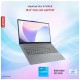 Lenovo IdeaPad Slim 3i 15IRU8 Core i3 13th Gen 15.6" FHD Military Grade Laptop