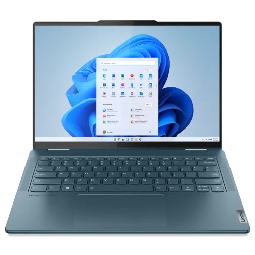 Lenovo Yoga 7 14IRL8 Core i5 13th Gen 14" WUXGA OLED Military Grade Touch Laptop