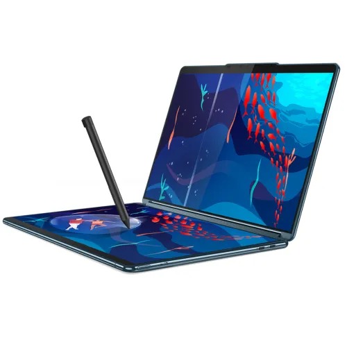 Lenovo Yoga Book 9 13IRU8 Core i7 13th Gen Dual 13.3" 2.8K OLED Touch Display Laptop with Windows 11 Pro
