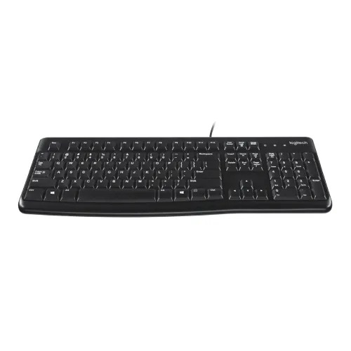 Logitech K120 USB Keyboard