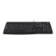 Logitech K120 USB Keyboard