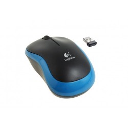 Logitech M185 Compact Mouse Wireless