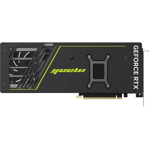 Manli Nebula GeForce RTX 5070 Ti 16GB GDDR7 Graphics Card