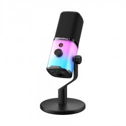 Maono PD100X USB/XLR RGB Dynamic Microphone