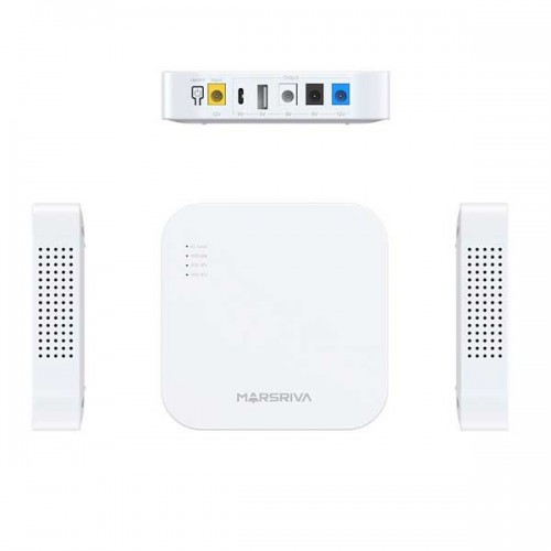 MARSRIVA KP4 10000mAh Smart Mini DC UPS