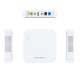MARSRIVA KP4 10000mAh Smart Mini DC UPS