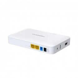 MARSRIVA KP6 EC 8000mAh Smart Mini DC UPS for Router