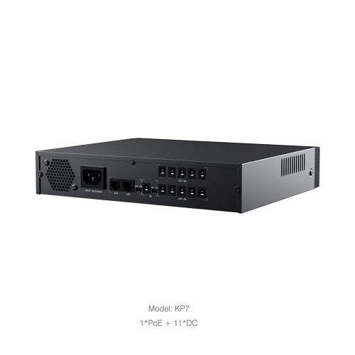 MARSRIVA KP7 24000mAh Smart Mini DC UPS for Router