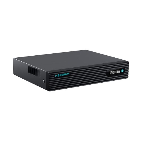MARSRIVA KP7 24000mAh Smart Mini DC UPS for Router
