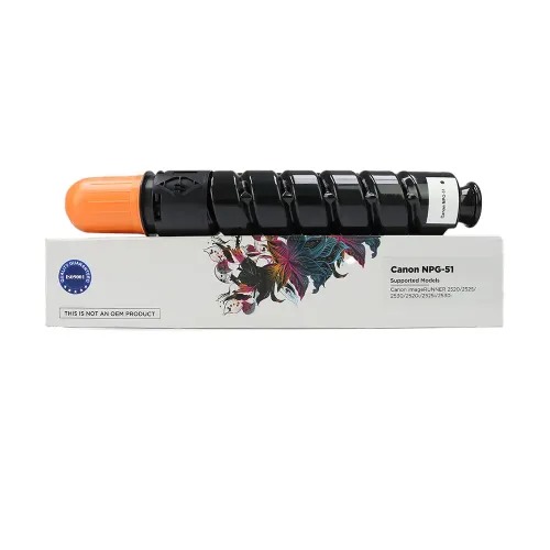 MaxGreen NPG-51 Black Toner Canon Photocopier MaxGreen NPG-51 Black Toner Canon Photocopier