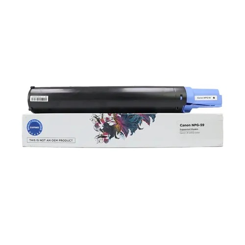 MaxGreen NPG-59 Black Toner Canon Photocopier MaxGreen NPG-59 Black Toner Canon Photocopier